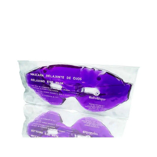 Radhe Shyam Rentouttava silmämaski, violetti, 1 g
