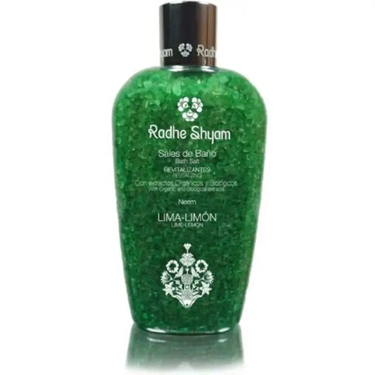 Radhe Shyam Lima Limon -kylpysoap, 330 g