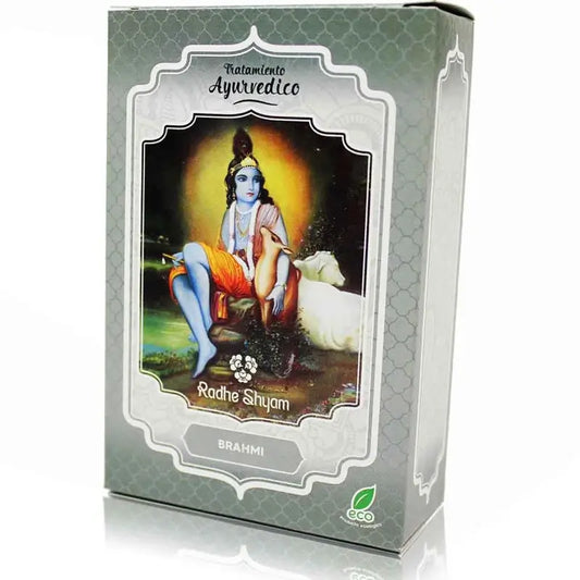 Radhe Shyam Brahimi -hiustenhoitotuote, 100 g