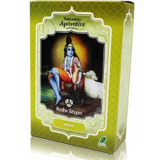 Radhe Shyam Neem-hiustenhoito, 100 g