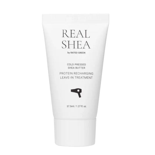 Rated Green Real Shea Protein Recharging Leave-In-hoitoaine, 150 ml