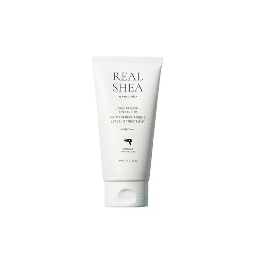 Rated Green Real Shea Protein Recharging Leave-In -hoitoaine, 37,5 ml