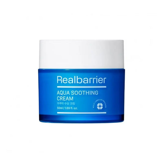 Real Barrier Real Barrier Aqua Soothing Cream, 50 ml