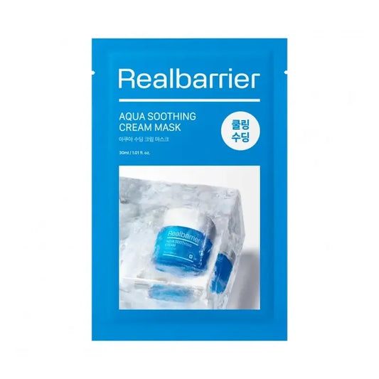 Real Barrier Real Barrier Aqua Soothing Cream Mask, 30 ml