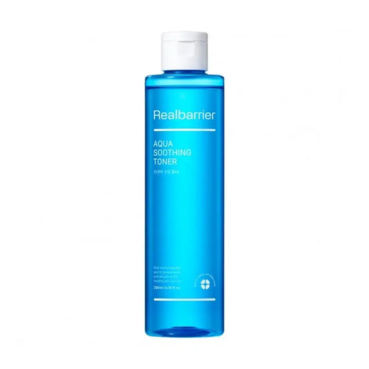 Real Barrier Real Barrier Aqua Soothing Toner, 200 ml
