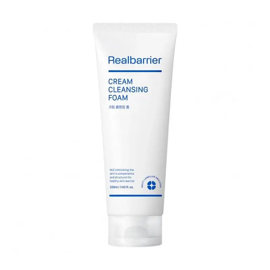 Real Barrier Real Barrier Cream Cleansing Foam, 220 ml