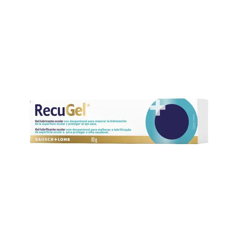 Recugel-silmägeeli, 10 g