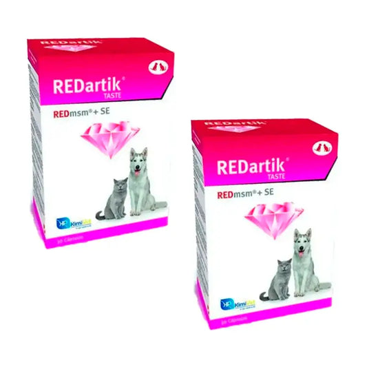 Redartik, pakkaus 2 x 30 kapselia