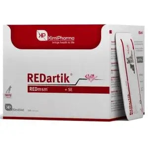 Redartik Redartik 320 kapselia