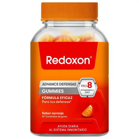 Redoxon Advance Defenses , 60 gummies