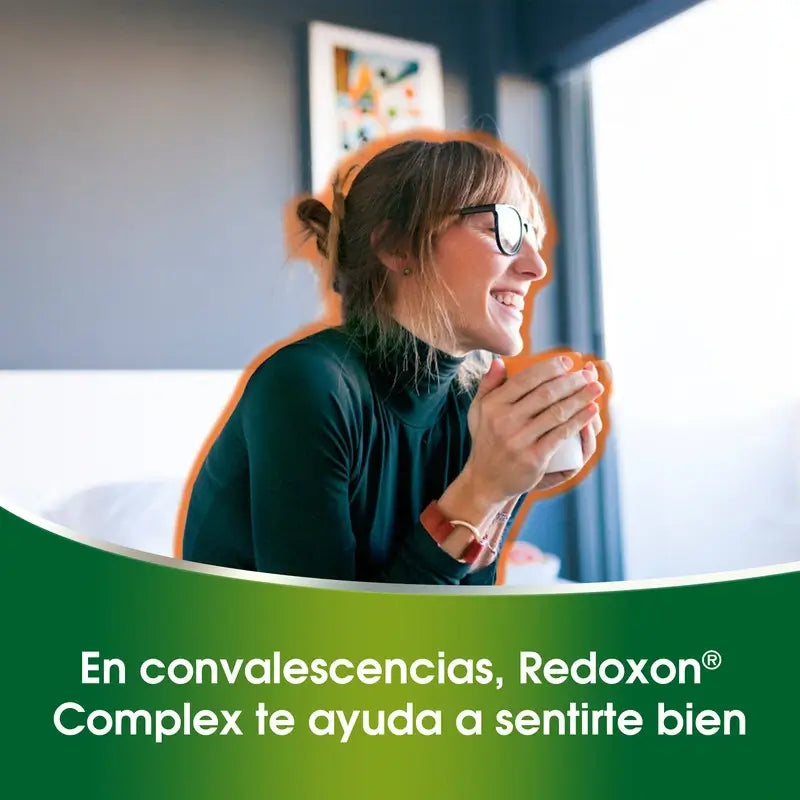 Redoxon Complex 30 poreilevaa tablettia