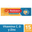 Redoxon Extra Defensas 15 poreilevaa tablettia