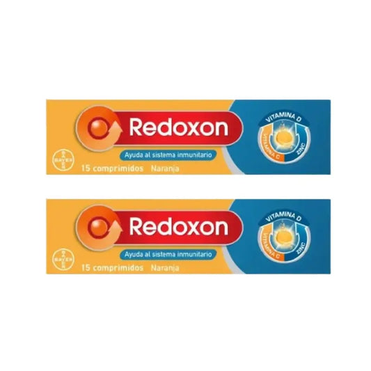 Redoxon Extra Defences, 2X15 Effervescent Tablets