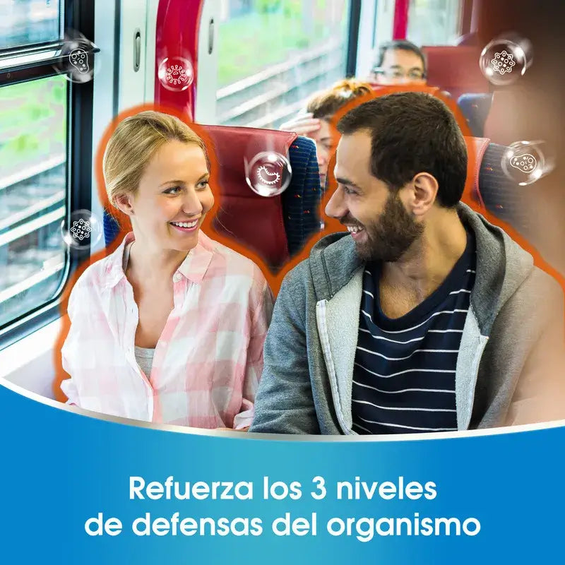 Redoxon Extra Defensas, 30 poreilevaa tablettia