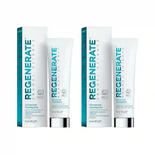 Regenerate Enamel Science -hammastahna, 2 x 75 ml 
