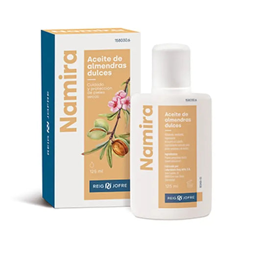 Reig Jofre Manteliöljy 125 ml