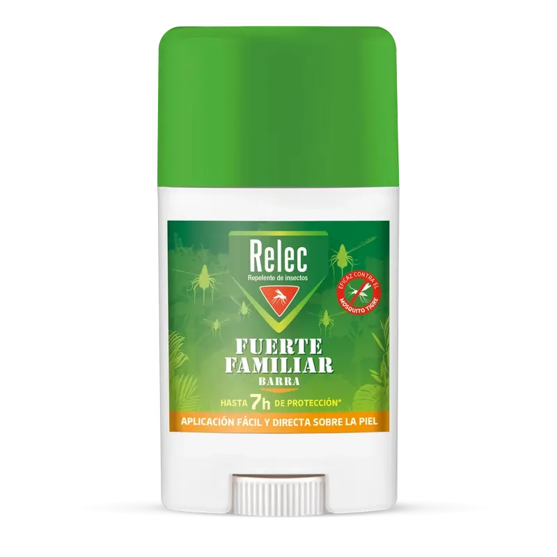 Relec Fuerte Familiar -hyönteiskarkotussauva, 50 ml