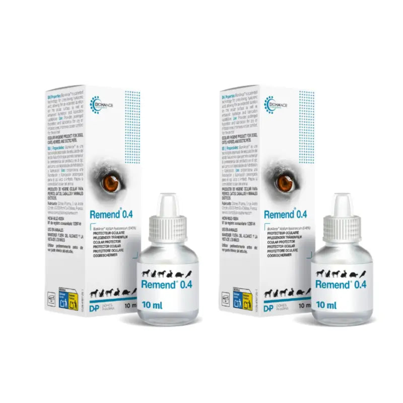 Remend 0,4, pakkaus 2 x 10 ml