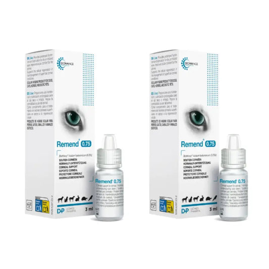 Remend 0,75, pakkaus 2 x 3 ml