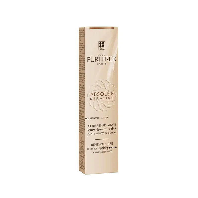 René Furterer Äärimmäisen tehokas korjaava seerumi haaroittuneille hiuksille 30 ml