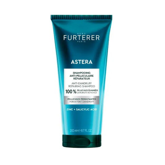 René Furterer Astera hilseä torjuva shampo, 200 ml