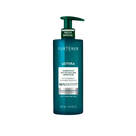 René Furterer Astera hilseä torjuva shampoo, 490 ml