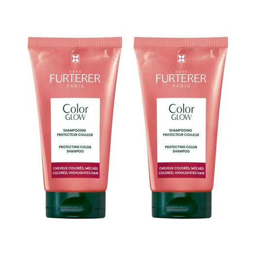 Rene Furterer Color Glow -värinsuojashampoo, 2 x 200 ml 