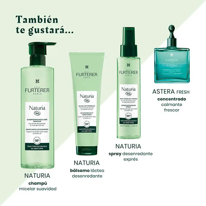 Rene Furterer Naturia kuivashampoo 75 ml
