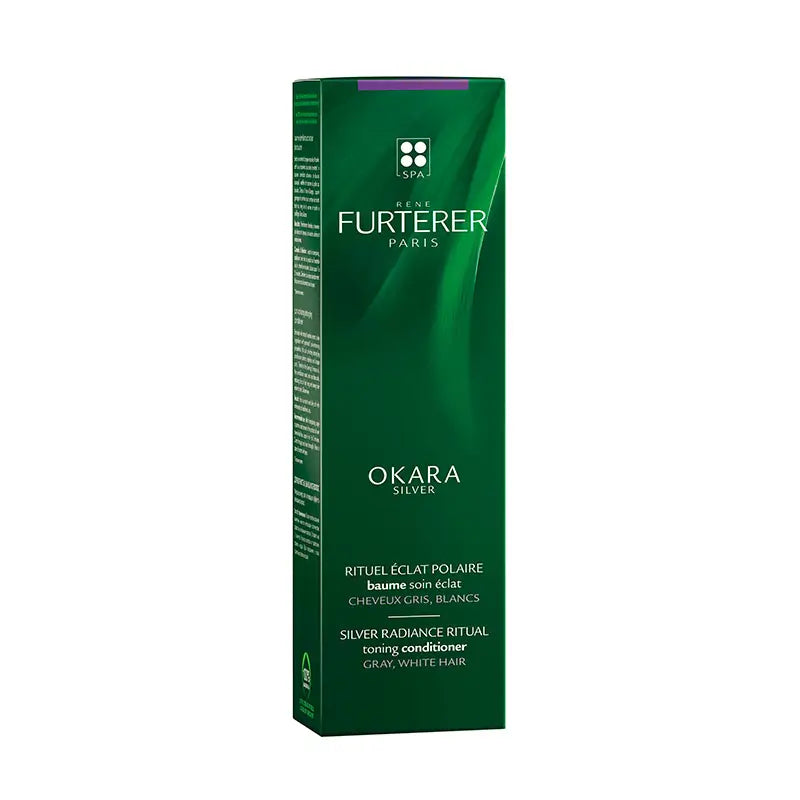 Rene Furterer Okara Silver kiiltoa antava hoitoaine 150 ml