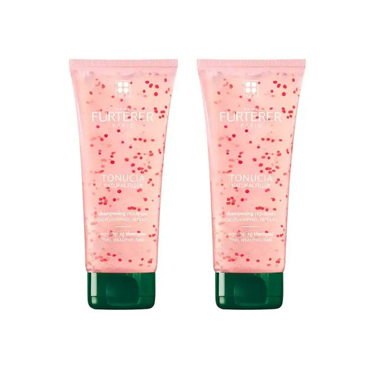 Rene Furterer Tonucia Natural Filler -volyymia lisäävä shampoo, 2 x 200 ml 