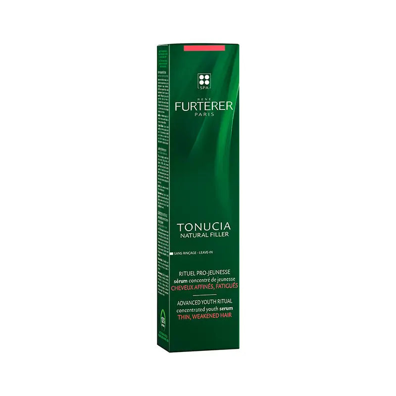 René Furterer Tonucia Natural Filler -nuorentava tiivisteeseerumi 75 ml