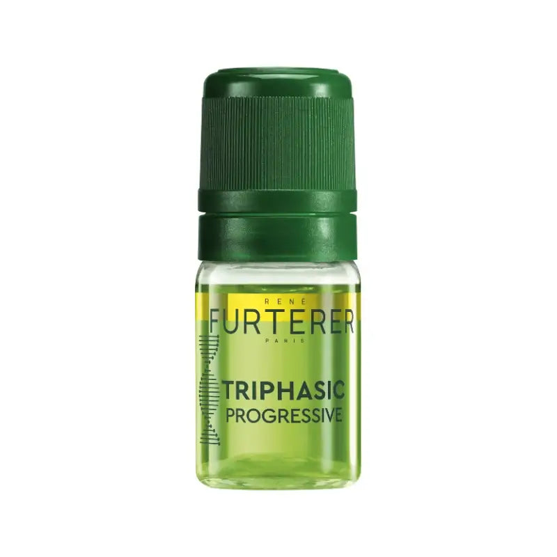 René Furterer Triphasic Progressive – progressiivinen hiustenlähtö, 8 ampullia