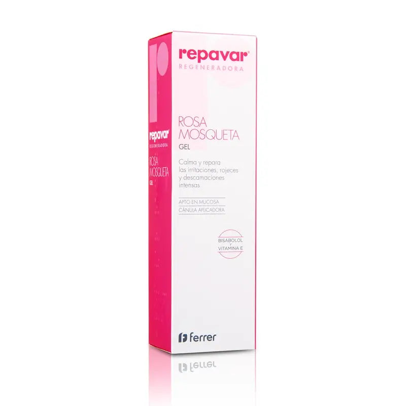 Repavar-uudistava geeli 30 ml