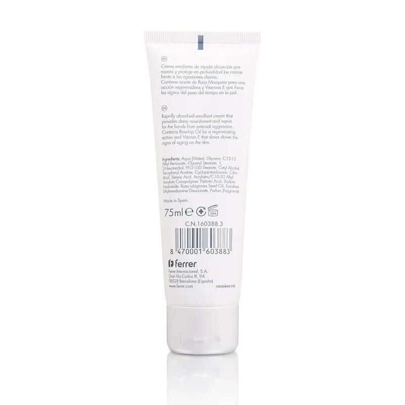 Repavar Regenerating -käsivoide 75 ml