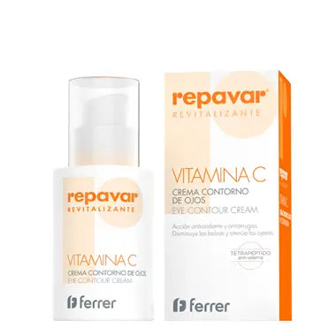 Repavar Revitalising Eye Contour Cream 15 ml