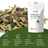 Replantea Pai Mu Tan -luomuvalkoinen tee, 50 g