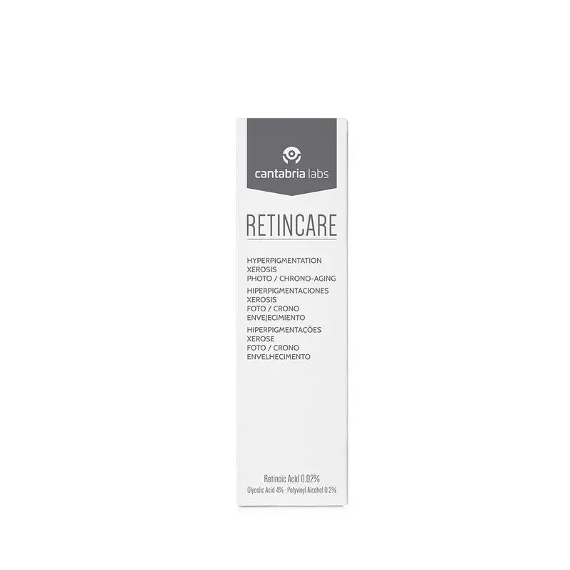 Retincare-geeli 30 ml