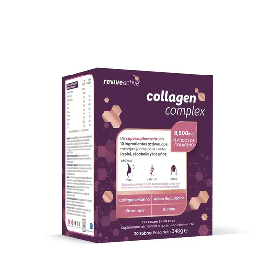 Revive Active Collagen Complex, 30 annospussia
