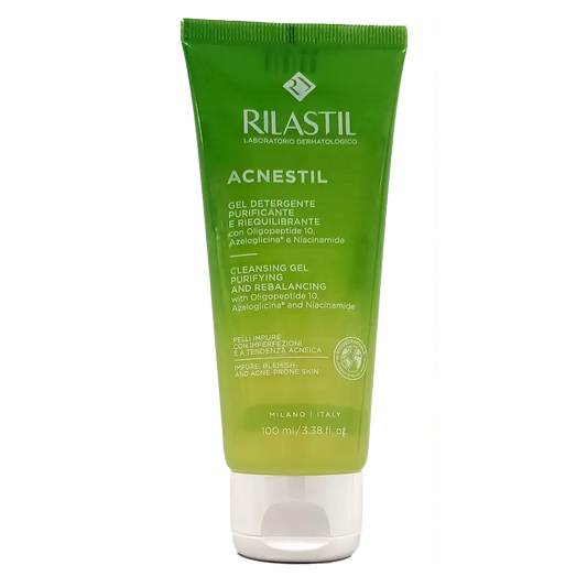 Rilastil Acnestil Gel , 100 ml