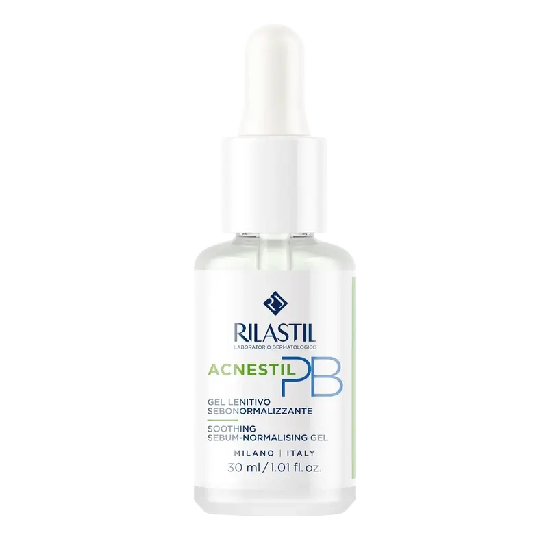 Rilastil Acnestil Pb talin tuotantoa säätelevä geeli-seerumi 30 ml