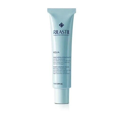 Rilastil Aqua Intense kosteuttava kasvonaamio 75 ml
