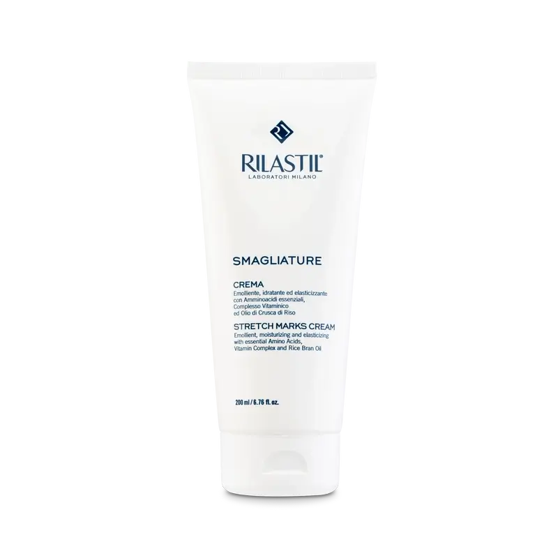 Rilastil Smagliature -venytysmerkkien hoitoon tarkoitettu voide 200 ml