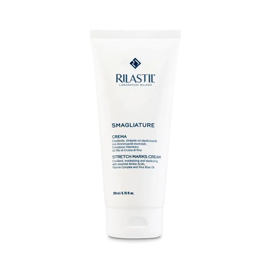 Rilastil Smagliature -venytysmerkkien hoitoon tarkoitettu voide 200 ml