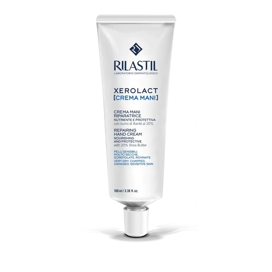 Rilastil Xerolact käsivoide 100 ml