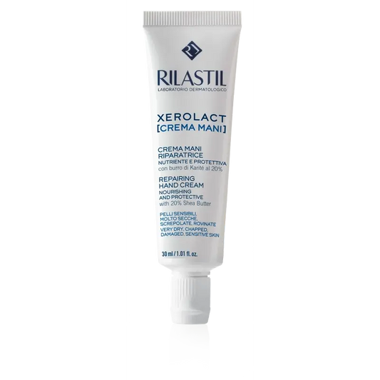 Rilastil Xerolact korjaava käsivoide 30 ml