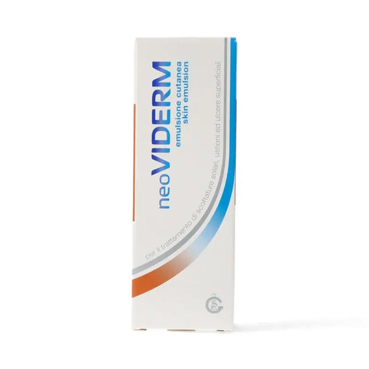 Rilastil Neoviderm Rauhoittava palovammojen hoitoemulsio 30 ml