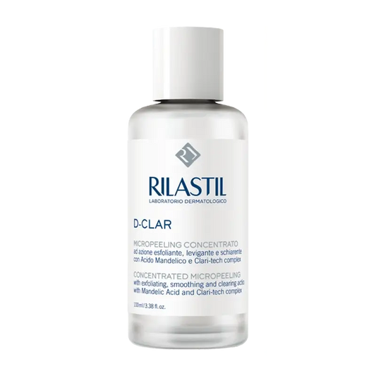 Rilastil D-Clar -mikrokuorintakonsentraatti pigmenttimuutosten hoitoon 100 ml