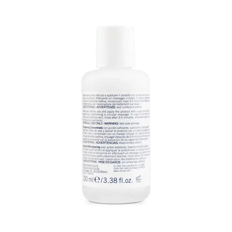 Rilastil D-Clar -mikrokuorintakonsentraatti pigmenttimuutosten hoitoon 100 ml