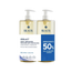 Rilastil Duplo Xerolact -öljy 2A, 50 %:n alennus, 1 l, 1000 ml + 1000 ml 
