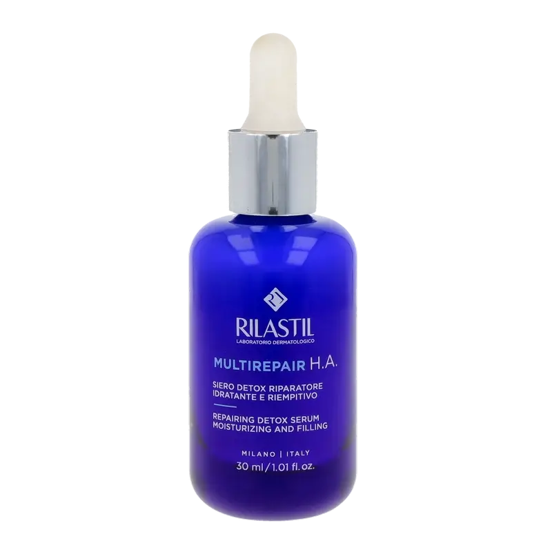 Rilastil Multirepair H.A. kosteuttava ja uudistava seerumi 30 ml